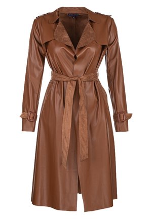 Trench - brown