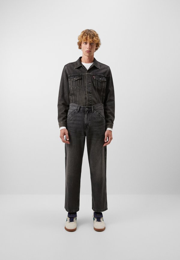 568™ LOOSE STRAIGHT CARPENTER - Carpenter Jeans - going backwards2