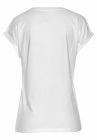 Buffalo T-shirt print - weiß