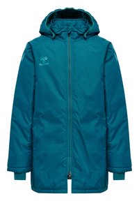 Hummel - HMLCORE XK BENCH - Manteau d'hiver - blue coral Image miniature 1