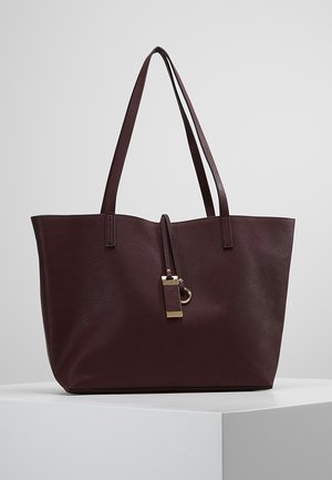 Sac à main - bordeaux
