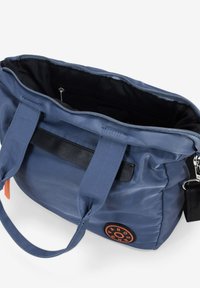 Bosanova DEPORTIVO VISÓN CON CREMALLERA - Bolso de mano - azul