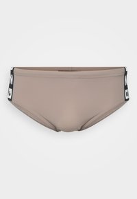 CANADIAN HERITAGE TRUNK - Peldēšanas bikses - light brown