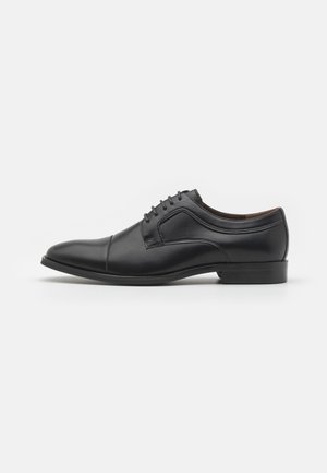 Call it Spring, FITZWILLIAM - Zakelijke veterschoenen - black