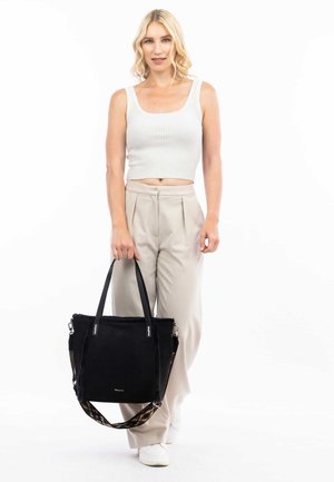 Tamaris Shopping Bag - black