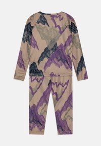 Burton LAYER HANDMADE UNISEX SET - Camisola interior - green