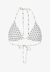 BIKINI-TOP PCBAOMI - Πάνω μέρος μπικίνι - egret