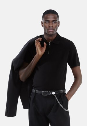 Polo - black