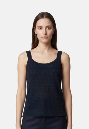 Roberta Rossi, ROBERTA ROSSI TANK TOP - Débardeur - nero