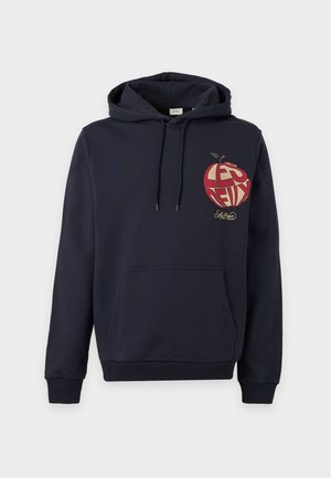 Les Deux, ORCHARD - Sweat à capuche - dark navy