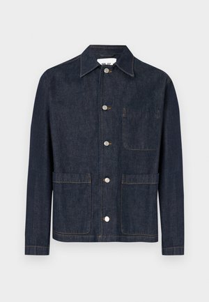 MORGAN  - Farmerdzseki - raw indigo