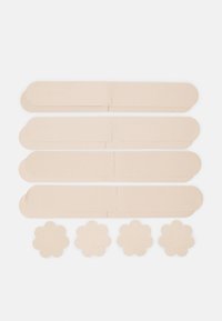 MAGIC Bodyfashion - CELEBRITIES BREAST TAPE 2 PACK - Kiti aksesuarai - skin Miniatiūros vaizdas 1