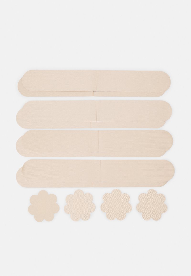MAGIC Bodyfashion - CELEBRITIES BREAST TAPE 2 PACK - Kiti aksesuarai - skin, Padidinti
