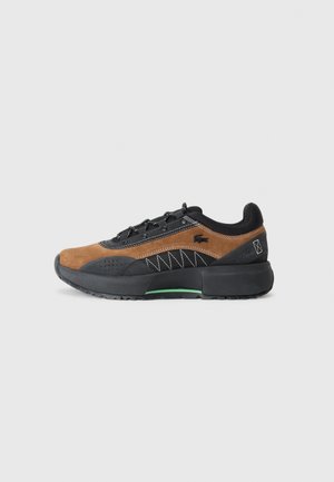 Lacoste Sneakers basse - dark brown/black