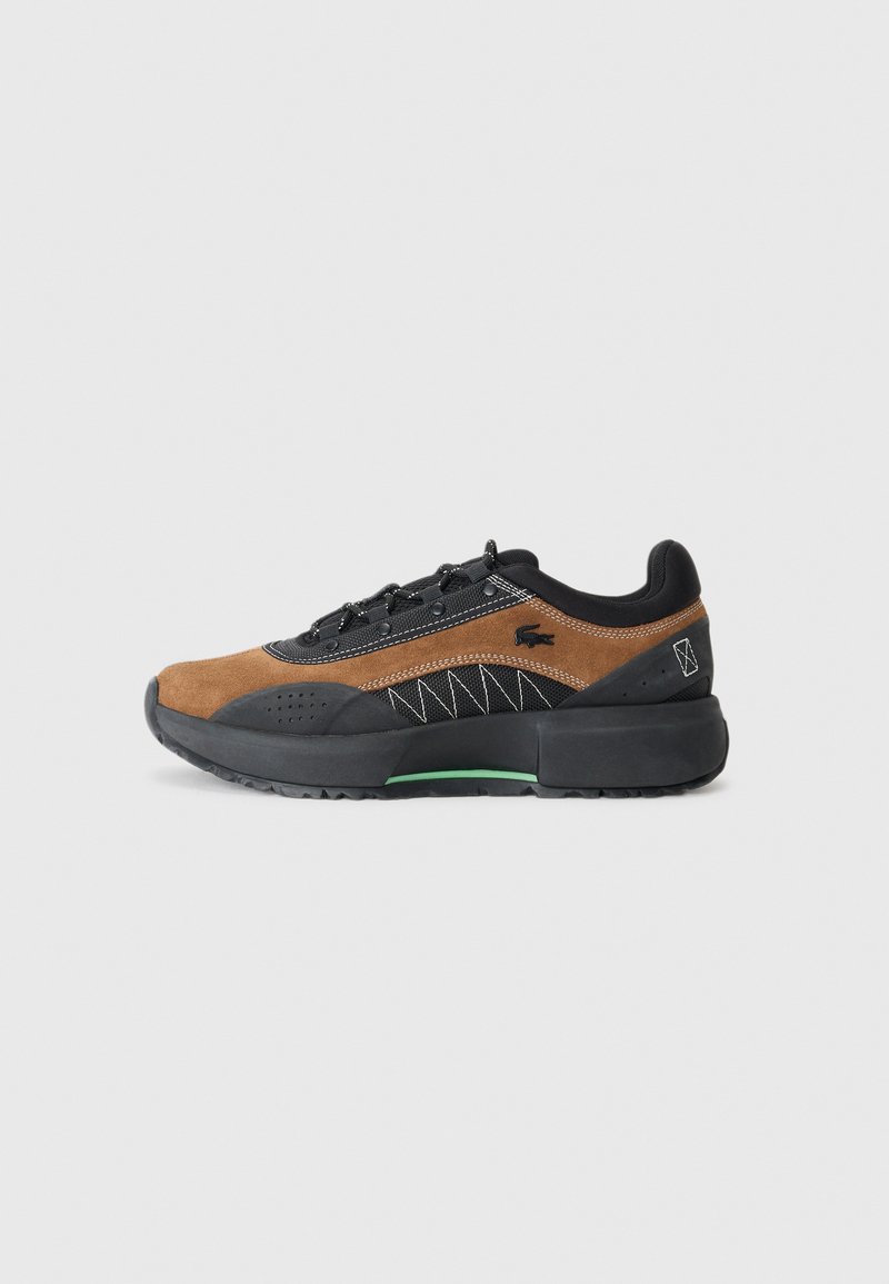 Lacoste Tossud - dark brown/black