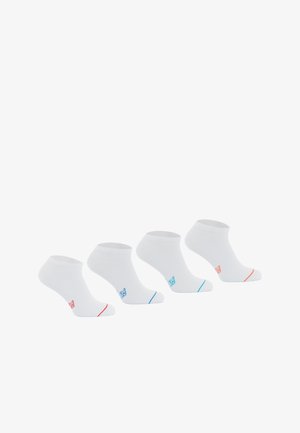Athena LOT DE 4 PAIRES - Chaussettes - blanc