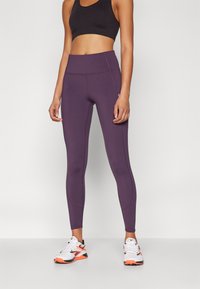 Athleta RAINIER - Tights - deep crocus violet