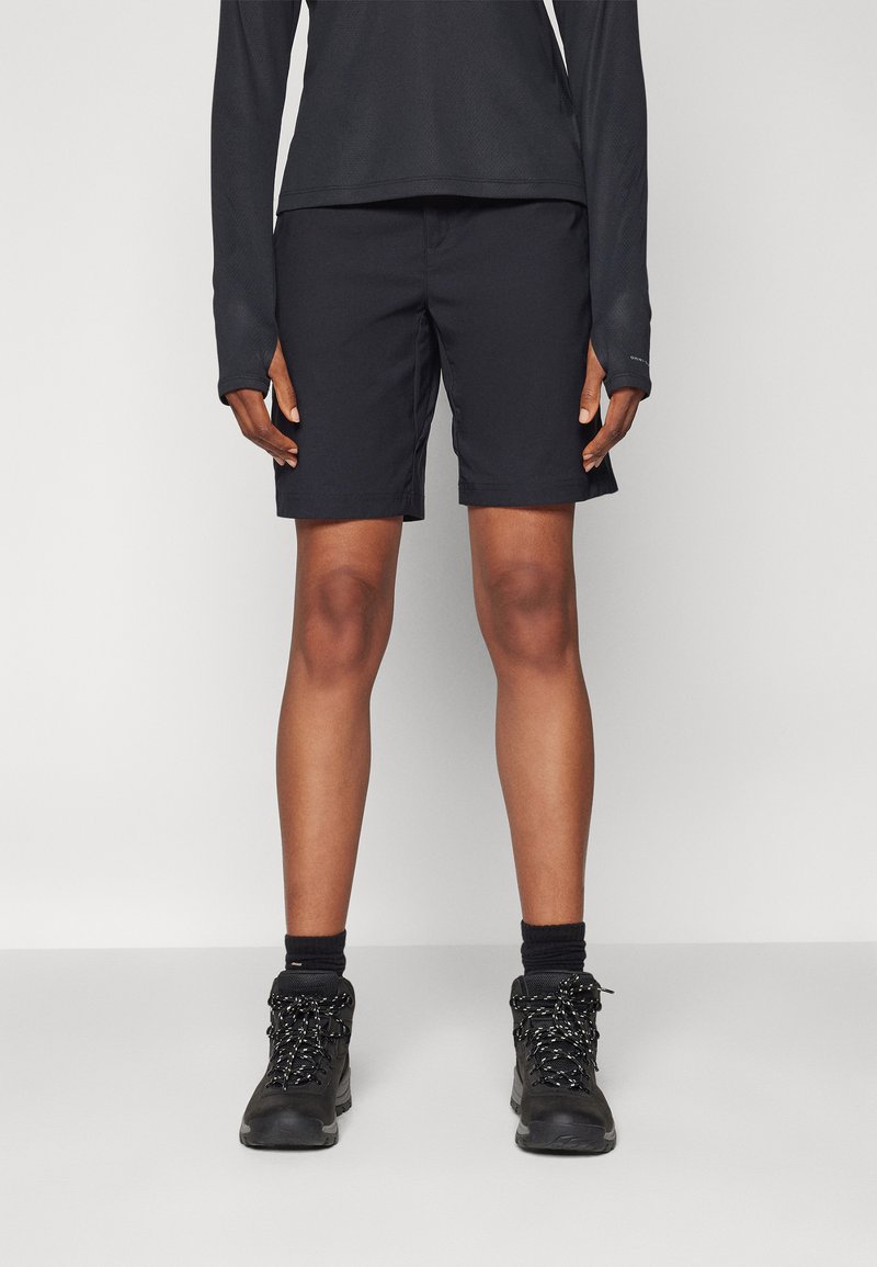 Columbia - LESLIE FALLS™ LONG SHORT - Outdoor shorts - black, Enlarge