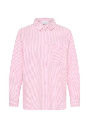 Saint Tropez, ELMIKOSZ N. - Cămașă - pink cosmos stripe