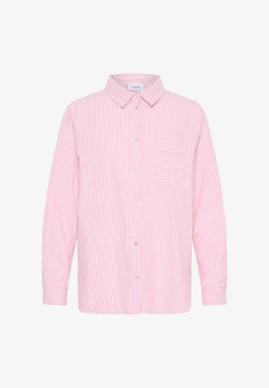 Saint Tropez, ELMIKOSZ N. - Nööpidega pluus - pink cosmos stripe