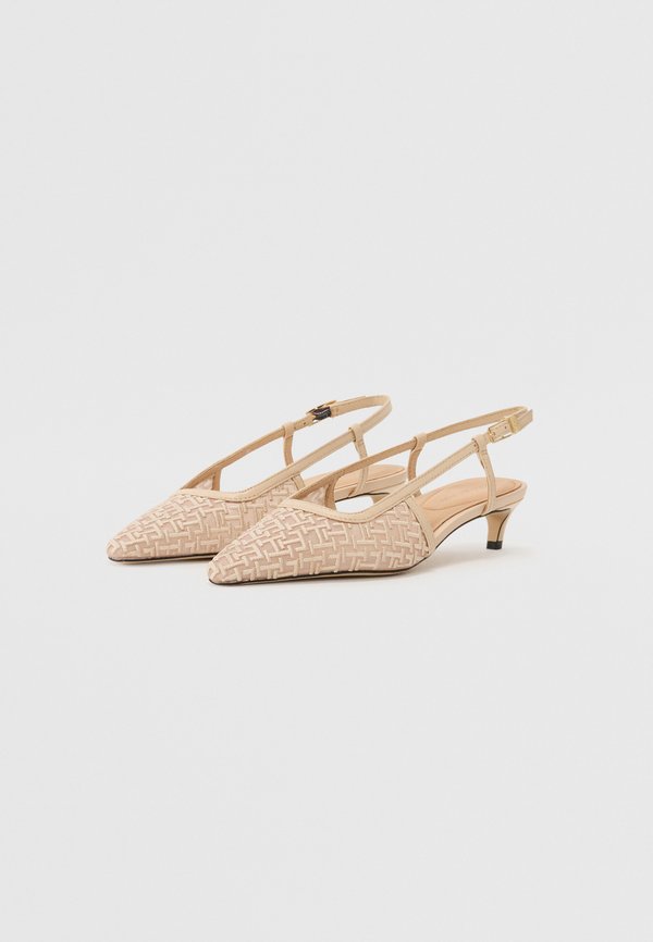 Classic heels - misty blush2