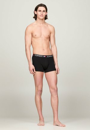 Tommy Jeans, 3 PACK - Calzoncillos bóxer cortos - swt pch opl grn blck