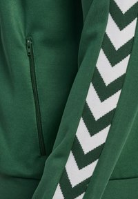 Hummel ARCHIVE REGULAR  - Trainingsjacke - dark green