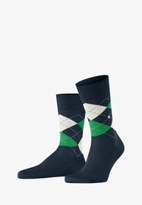 Niet geselecteerd, marine