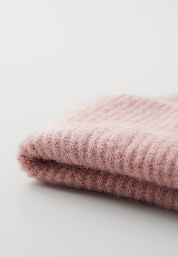 NOR HAT - Beanie - woodrose2