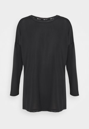 STUDIO GRAPHENE LONG SLEEVE - Camiseta de manga larga - black