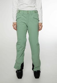 Protest Broek - light green