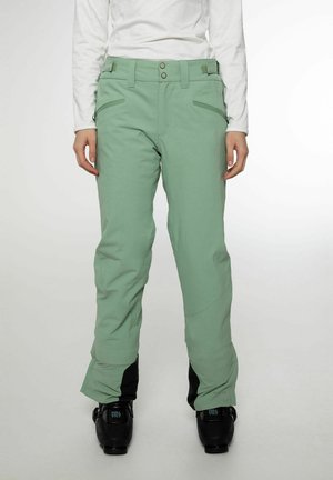 Protest Pantalon classique - light green