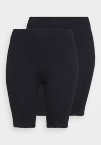2 PACK  - Shortsit - black