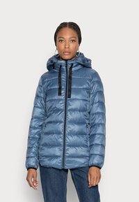 Esprit JACKETS OUTDOOR - Casaco leve - grey blue
