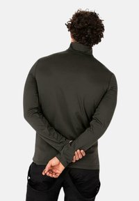 Falcon Longsleeve - zwart dessin