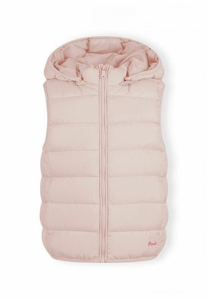 LIGHTWEIGHT PADDED WITH HOOD - Vesta - pink