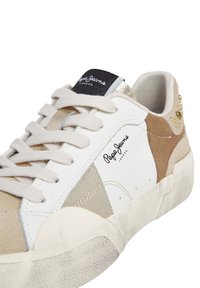 Pepe Jeans Matalavartiset tennarit - taupe/beige