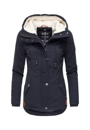 Winter jacket - blue