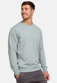 INDICODE JEANS HOLT - Sudadera - abyss