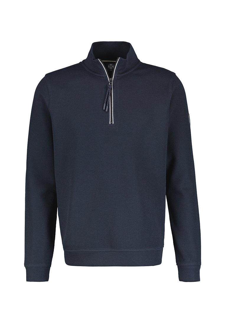 Lerros Sweater blauw Lerros Sweater blauw