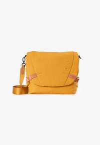 Unselected, mustard
