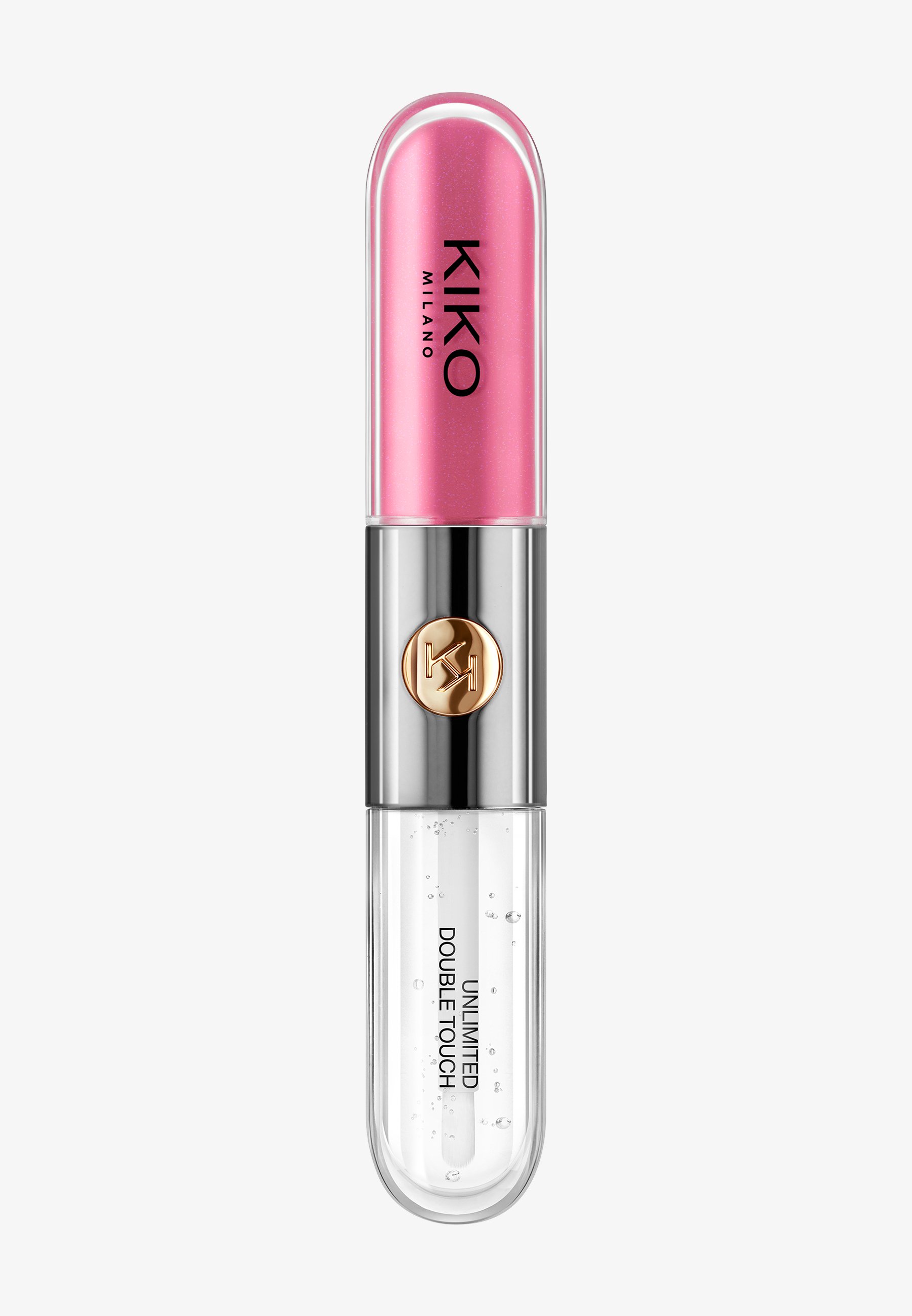 KIKO Milano UNLIMITED DOUBLE TOUCH - Lip stain - 117 cyclamen/donkerroze -  Zalando.nl