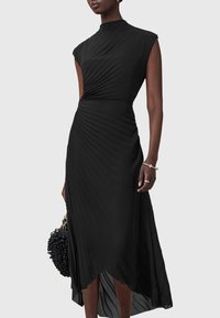 AllSaints RAYANNA - Maxi-jurk - black
