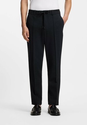 P-PERIN-JRDSWGPKF - Pantaloni - dark blue four