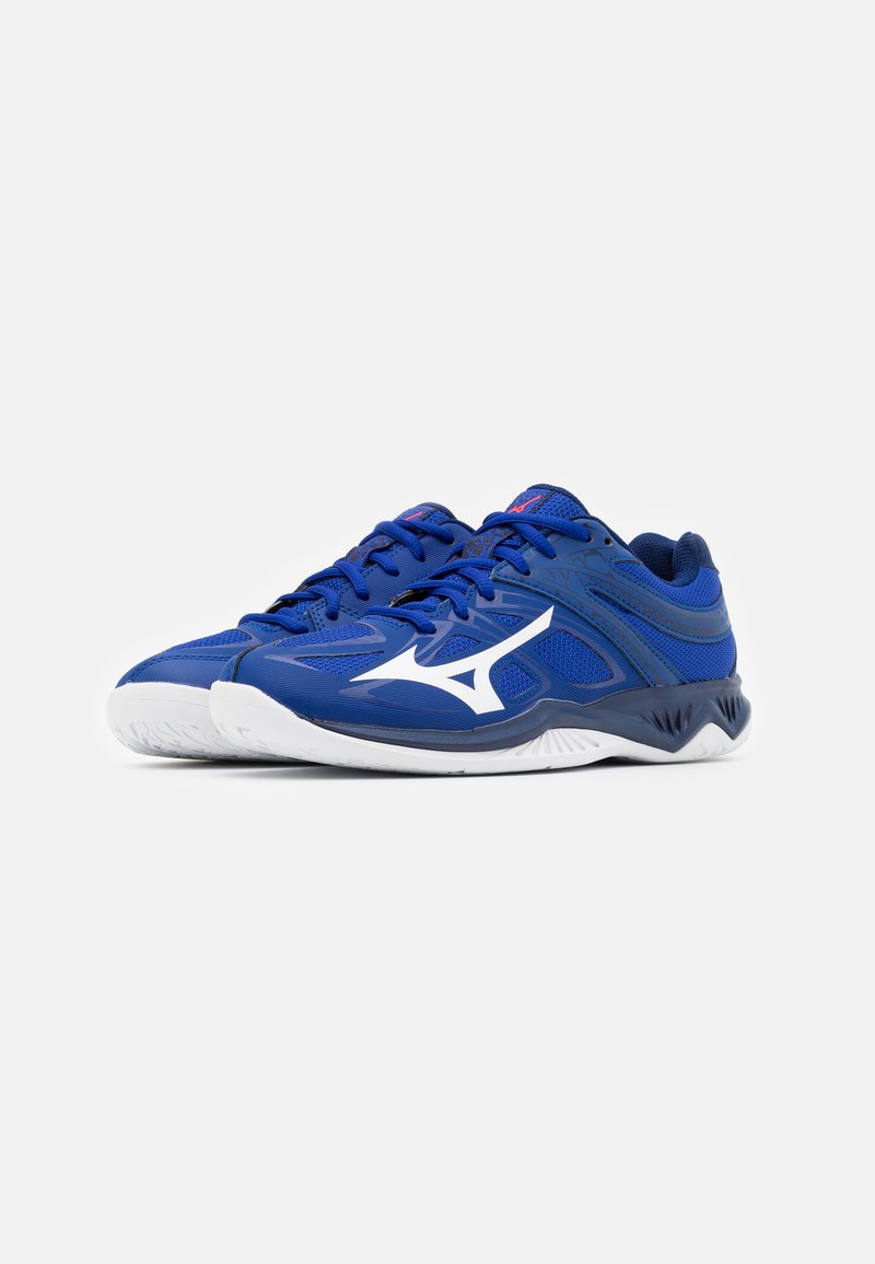 Mizuno Unisexs Lightning Star Z5 Jr Volleyball Shoes Mizuno Unisexs Lightning Star Z5 Jr Volleyball Shoes