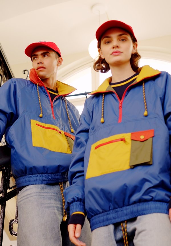 EXCLUSIVE HERITAGE 2.0 ANORAK - Summer jacket4