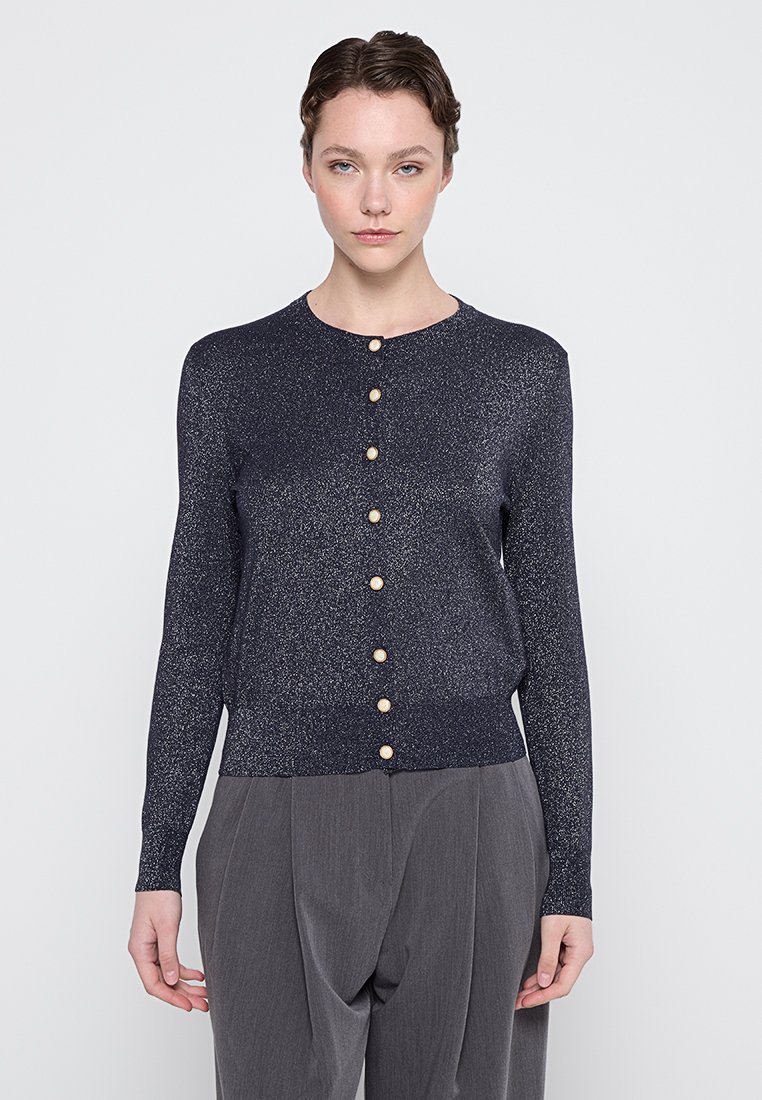 dreimaster Vest donkerblauw dreimaster Vest donkerblauw