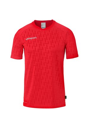TRAININGS DIVISION - Sports T-shirt - rot