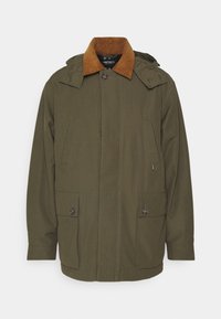 Carhartt WIP Parka - green