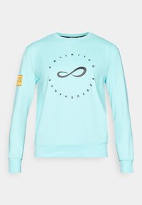 Endless INNER TECH - Maglietta a manica lunga - aqua